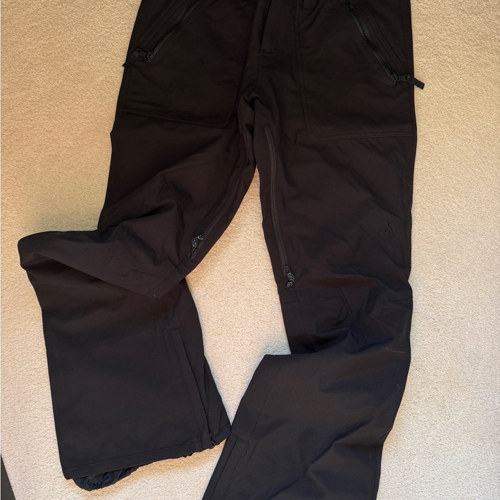 Burton Women Vida Black Snowboard Pant